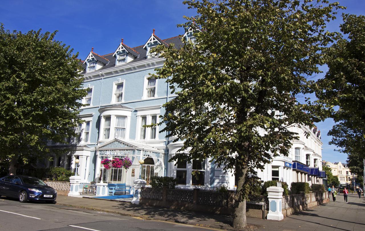 Evans Hotel Llandudno Exteriér fotografie